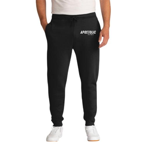 Apostolic Dude Joggers