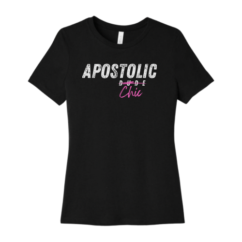 Apostolic Chic T-Shirt