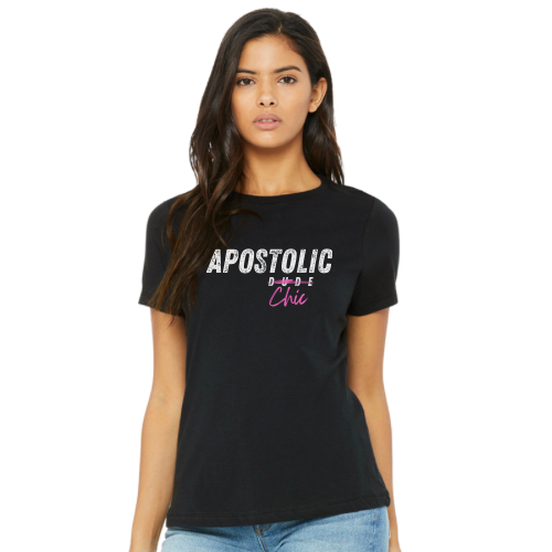 Apostolic Chic T-Shirt